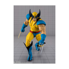 Figura Wolverine-Lobezno - Gameverse. SH Figuarts. Marvel. Bandai Tamashii Nations