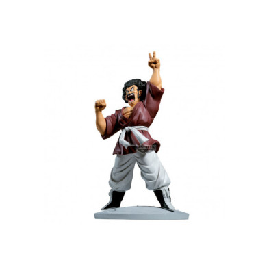 FIGURA MR. SATAN HISTORY BOX DRAGON BALL Z 15 cm.