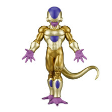 Figura Golden Freezer - Frieza Solid Edge Works Dragon Ball Super 17cm
