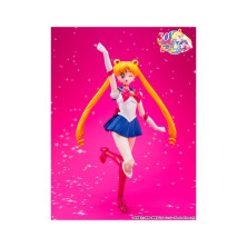 Figura Sailor Moon -Crystal Star Compact Edition-. SH Figuarts. Bandai Tamashii Nations