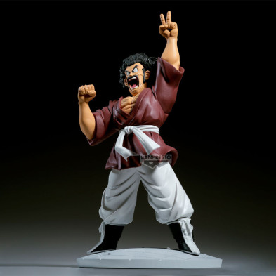 FIGURA MR. SATAN HISTORY BOX DRAGON BALL Z 15 cm.