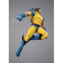 Figura Wolverine-Lobezno - Gameverse. SH Figuarts. Marvel. Bandai Tamashii Nations
