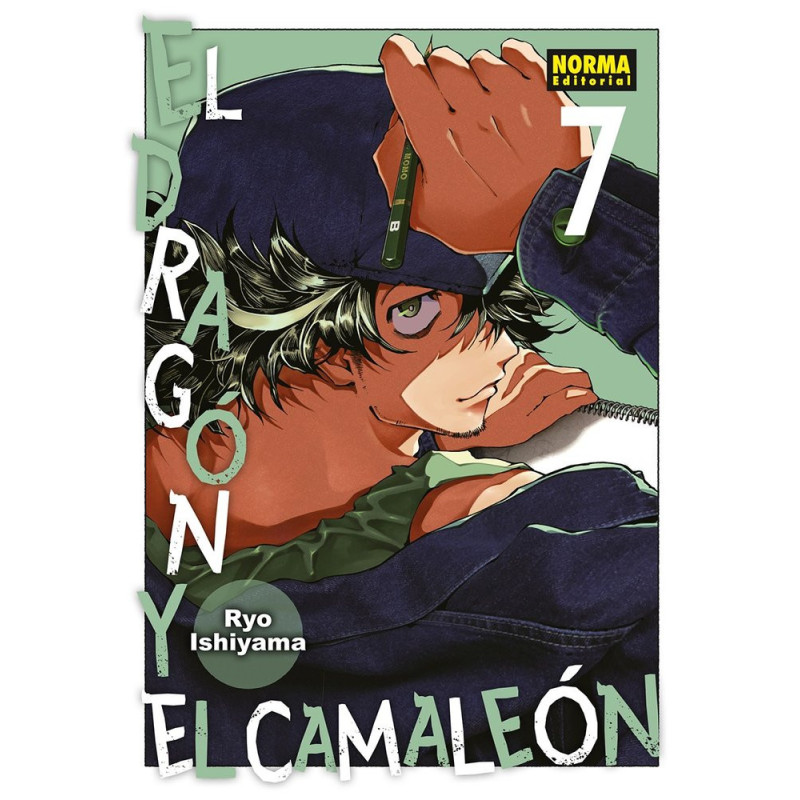 EL DRAGÓN Y EL CAMALEÓN 7