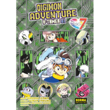 DIGIMON ADVENTURE V-TAMER 7