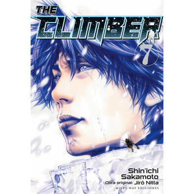 THE CLIMBER, VOL. 07