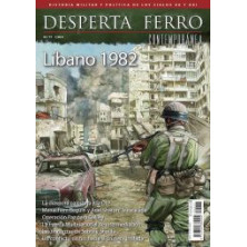 Desperta Ferro Contemporánea nº 77: Líbano 1982