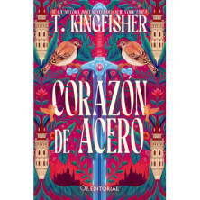 CORAZÓN DE ACERO