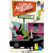 Absolute Martian Manhunter Vol. 2: The Agency