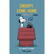 PEANUTS: SNOOPY COME HOME