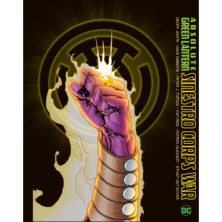 Absolute Green Lantern: The Sinestro Corps War