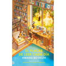 EL PLACER DE LEER CADA DÍA