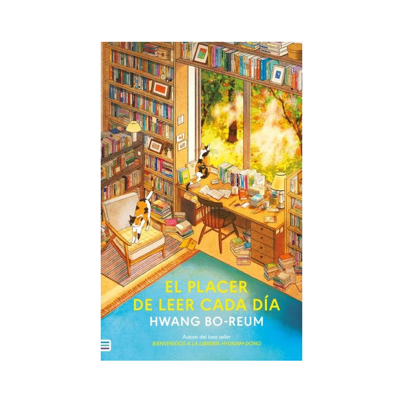 EL PLACER DE LEER CADA DÍA