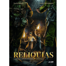 RELIQUIAS LA PUERTA DE SHAMBHALA