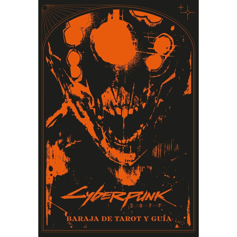 CYBERPUNK TAROT
