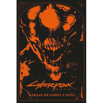 CYBERPUNK TAROT
