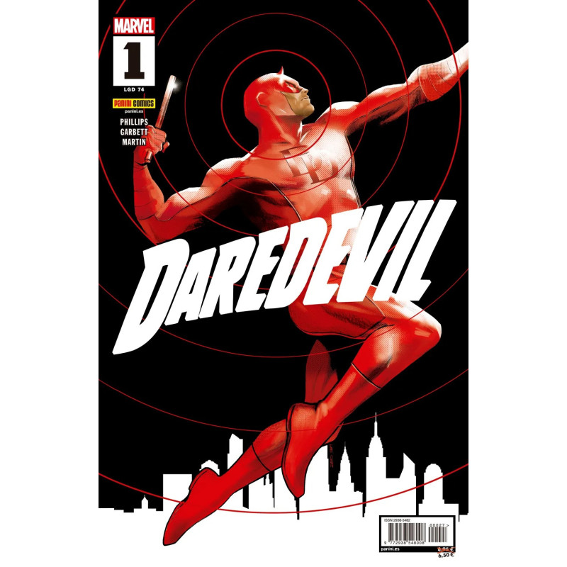 DAREDEVIL 01