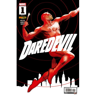 DAREDEVIL 01
