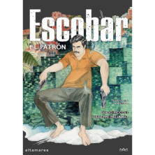 ESCOBAR (Novela Gráfica)