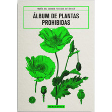 ÁLBUM DE PLANTAS PROHIBIDAS