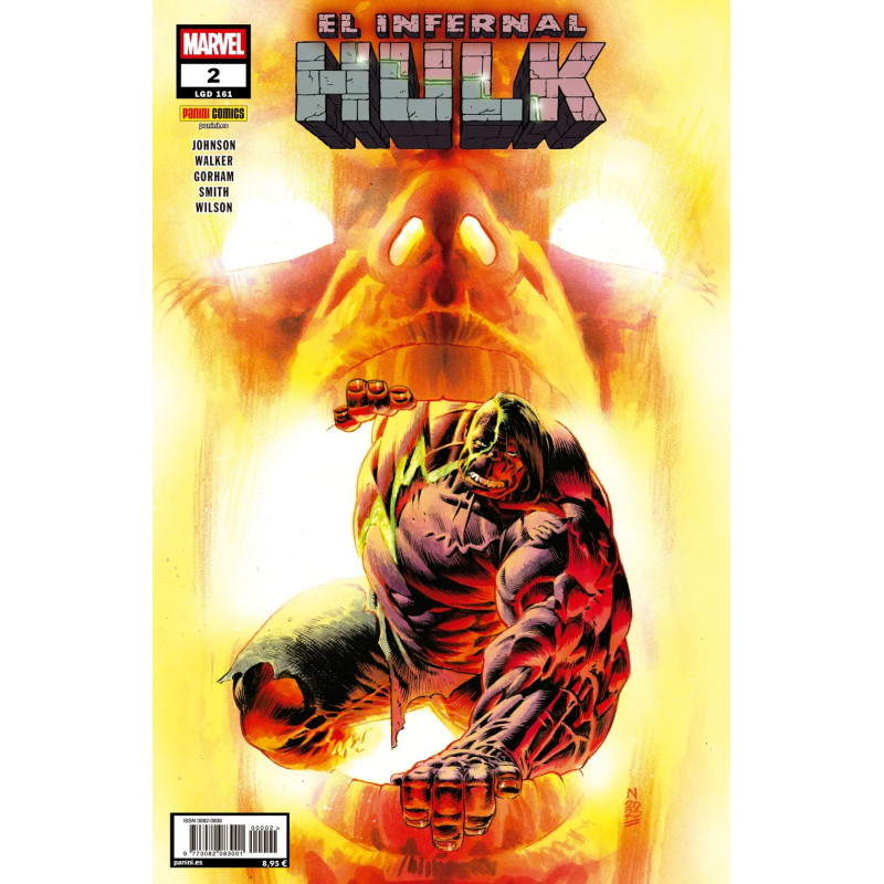 EL INFERNAL HULK 02