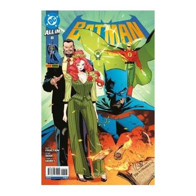 ALL IN BATMAN 08