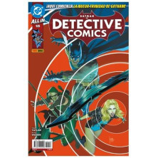 ALL IN DETECTIVE COMICS 18