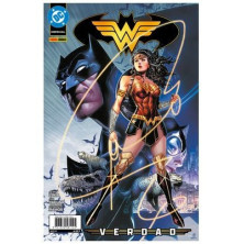 BATMAN/WONDER WOMAN: VERDAD