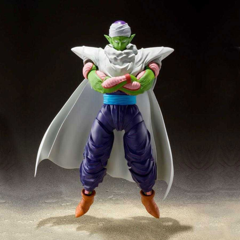 Dragon Ball Z Figura S.H. Figuarts Piccolo The Proud Namekian 17 cm