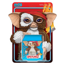 Gremlins Figura ReAction Gizmo (Battle Ready Character Card) 23 cm