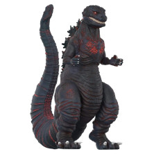 Godzilla Toho Figura ReAction Godzilla (Shin) 24 cm
