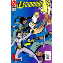 Legionnaires (1993) 5  (ED USA)