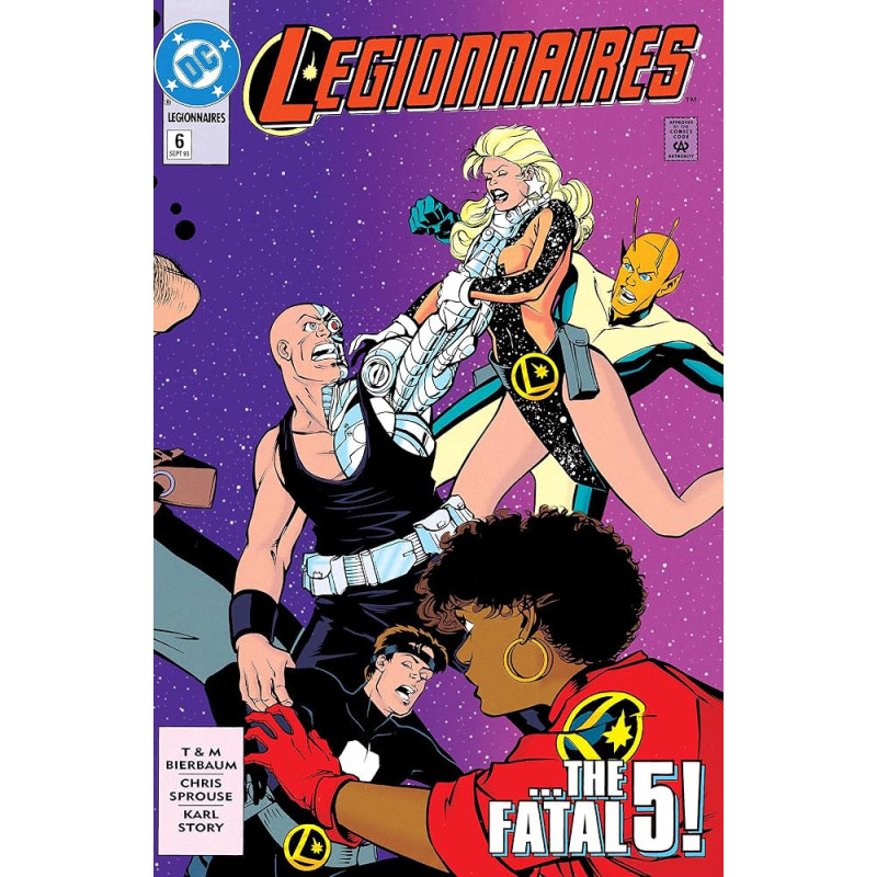 Legionnaires (1993) 6 (ED USA)