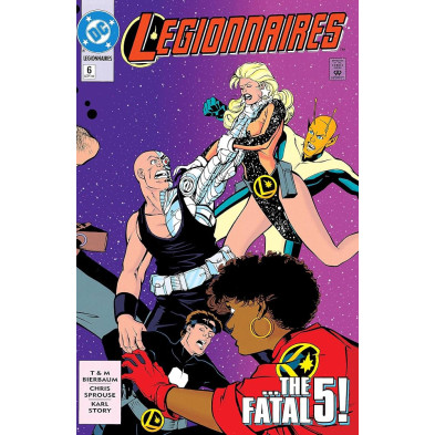 Legionnaires (1993) 6 (ED USA)