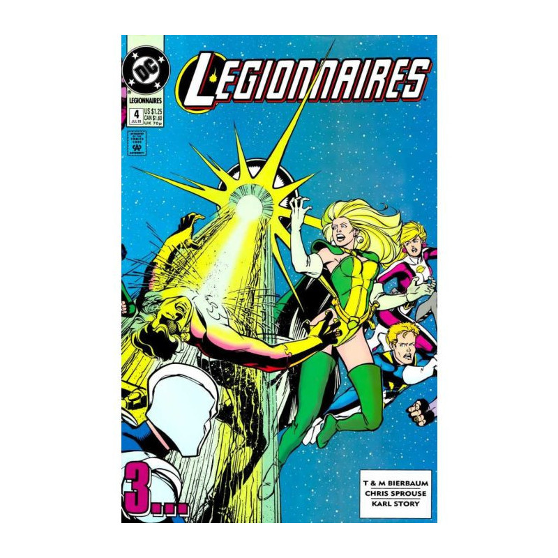 Legionnaires (1993) 4 (ED USA)