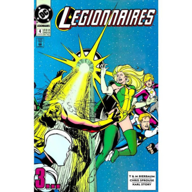 Legionnaires (1993) 4 (ED USA)