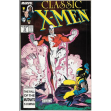 CLASSIC X-MEN 16 (1987) (ED USA)