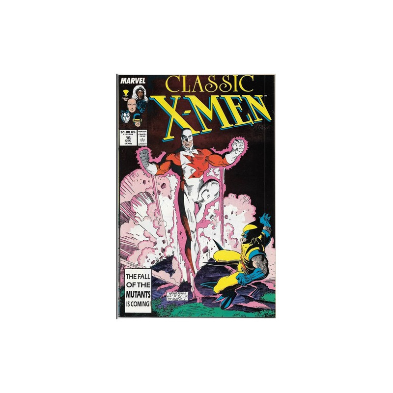 CLASSIC X-MEN 16 (1987) (ED USA)