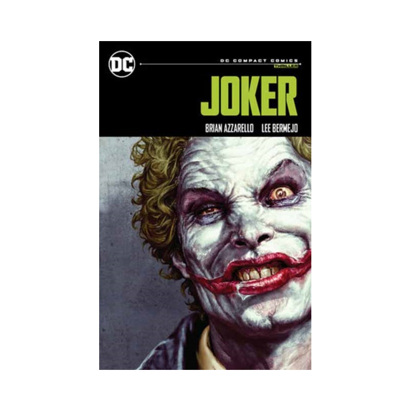 Joker: DC Compact Comics Edition