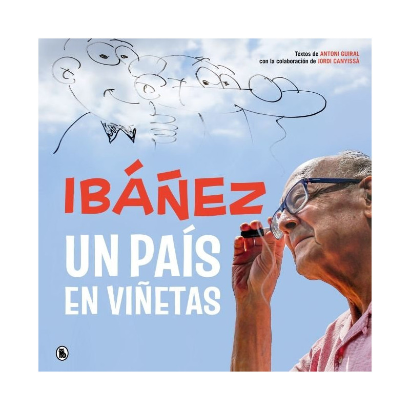 IBÁÑEZ: UN PAÍS EN VIÑETAS