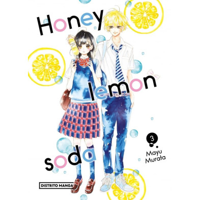 HONEY LEMON SODA 3