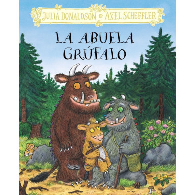 LA ABUELA GRÚFALO
