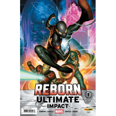 ULTIMATE IMPACT. REBORN 01 DE 05