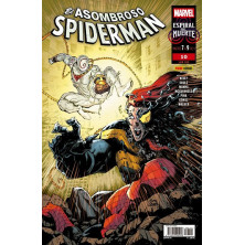 EL ASOMBROSO SPIDERMAN 10