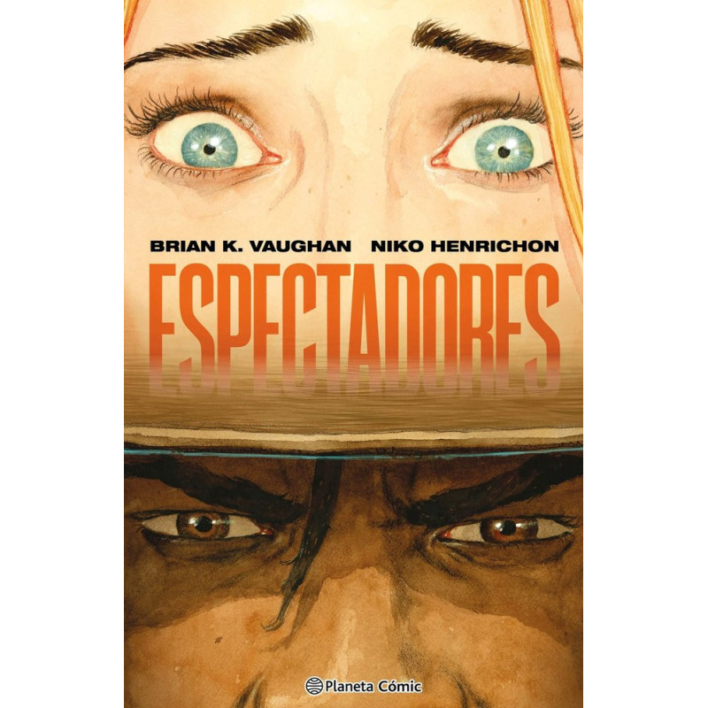 ESPECTADORES (Brian Vaughan)
