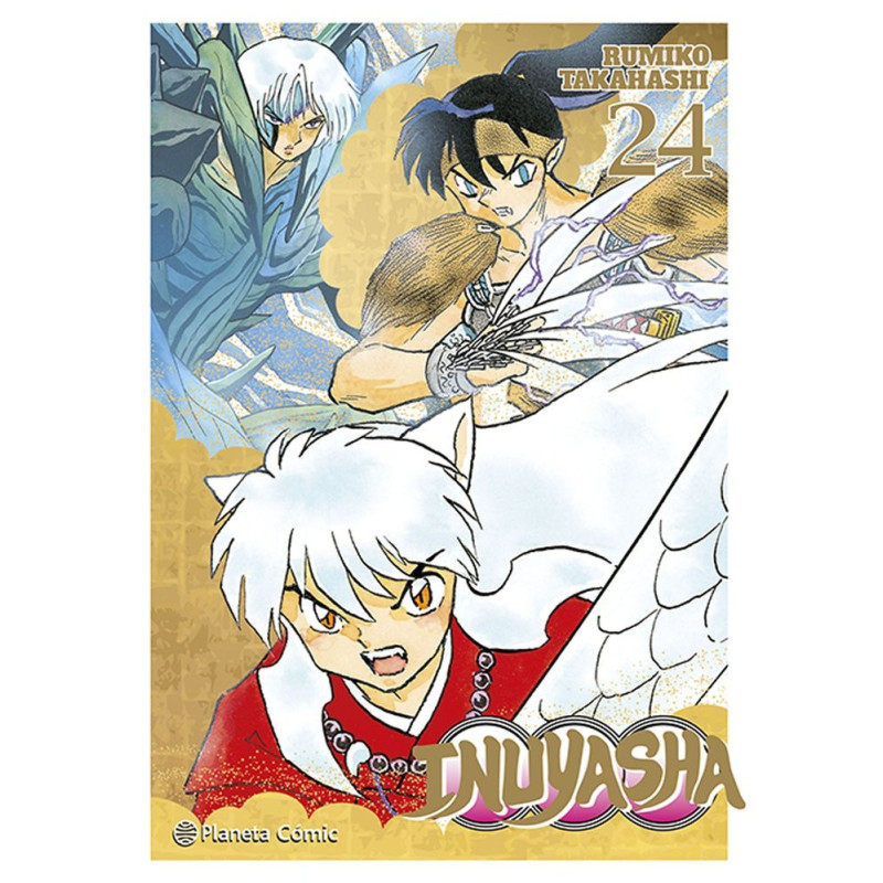 Inuyasha nº 24/30