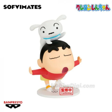 Figura Crayon Shinchan Shinnosuke Nohara Yay 17cm 1/10 PVC