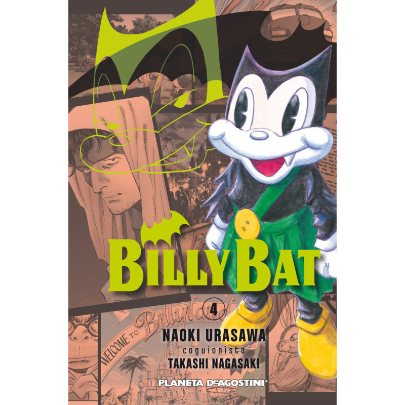 BILLY BAT 04/20
