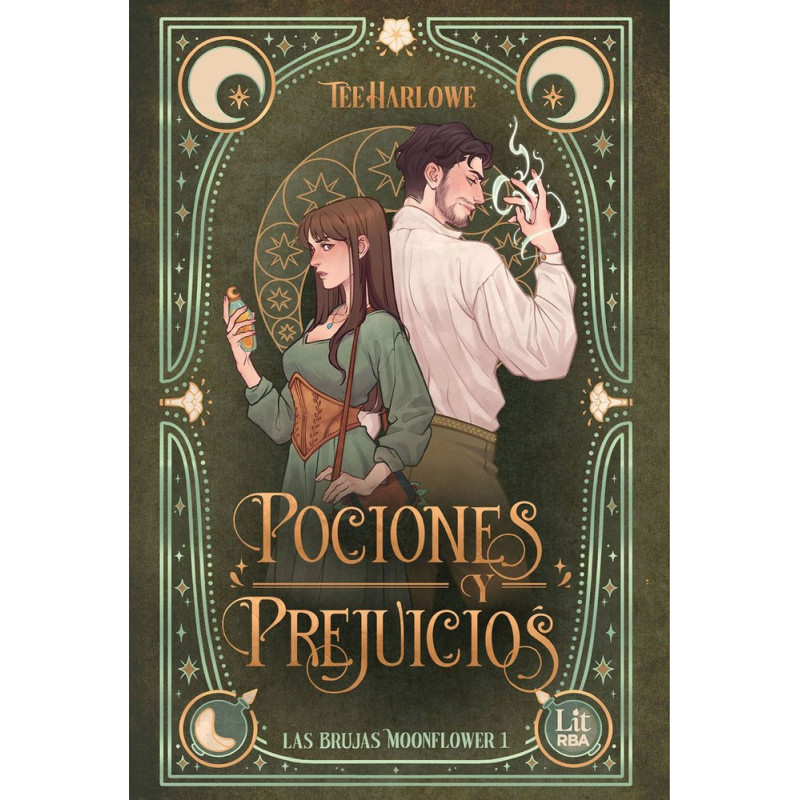 POCIONES Y PREJUICIOS