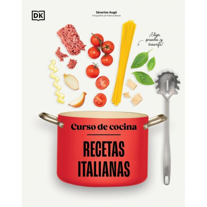 CURSO DE COCINA RECETAS ITALIANAS