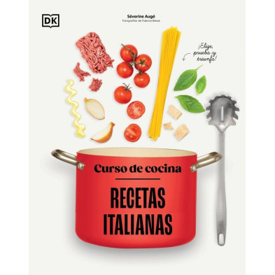 CURSO DE COCINA RECETAS ITALIANAS
